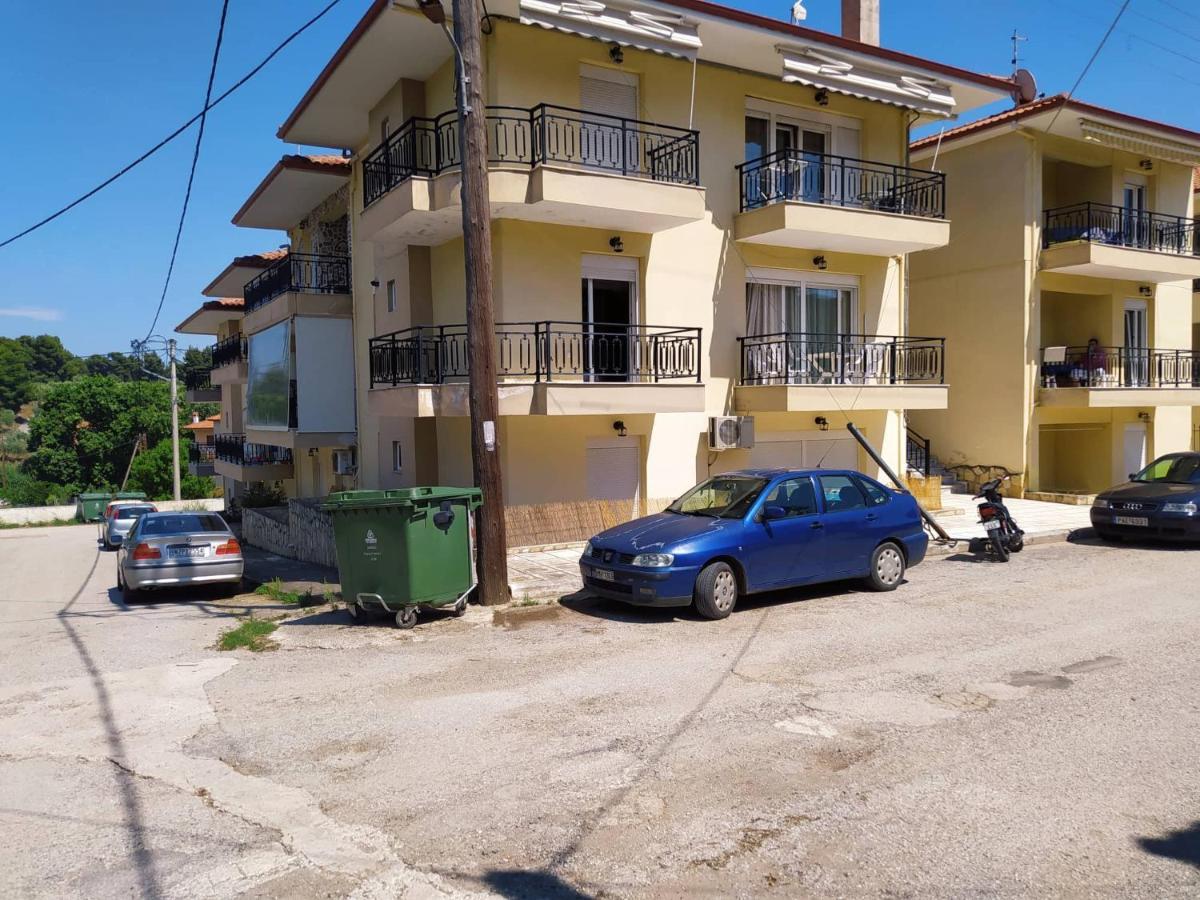 Διαμέρισμα Στην Πόλη Metamorfosi Екстериор снимка